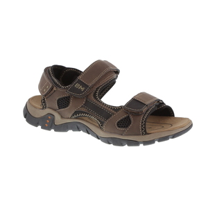 Sun sandaal bruin