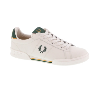 Fred Perry sneaker wit