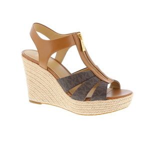 Michael Kors sandaal bruin