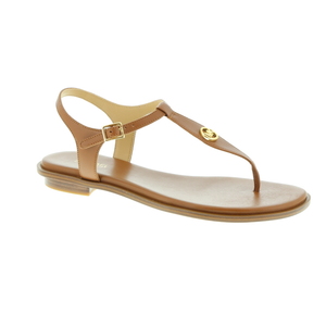 Michael Kors sandaal cognac