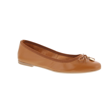 Scapa ballerina - cognac online kopen in de webshop van Paris Londres |  52/2045L