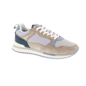 Hoff sneaker taupe