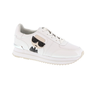 Karl Lagerfeld sneaker wit