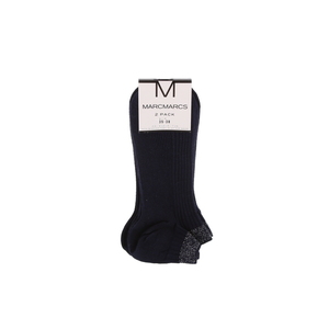 Marcmarcs kousen blauw