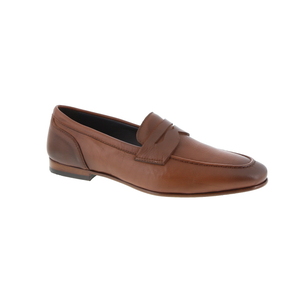 I Maschi mocassin cognac