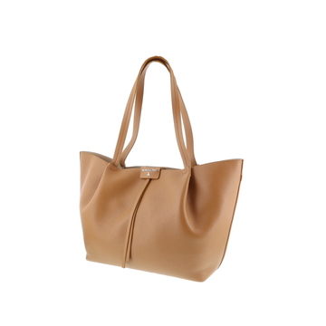 Oogverblindend conservatief botsing Patrizia Pepe shopper - cognac online kopen in de webshop van Paris Londres  | 2V8896/A4U8N