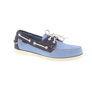 Sebago bootschoen blauw