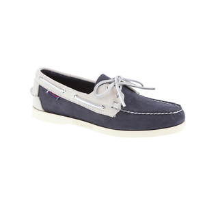 Sebago bootschoen blauw