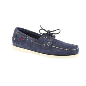 Sebago bootschoen blauw