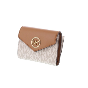 Michael Kors portemonnee wit